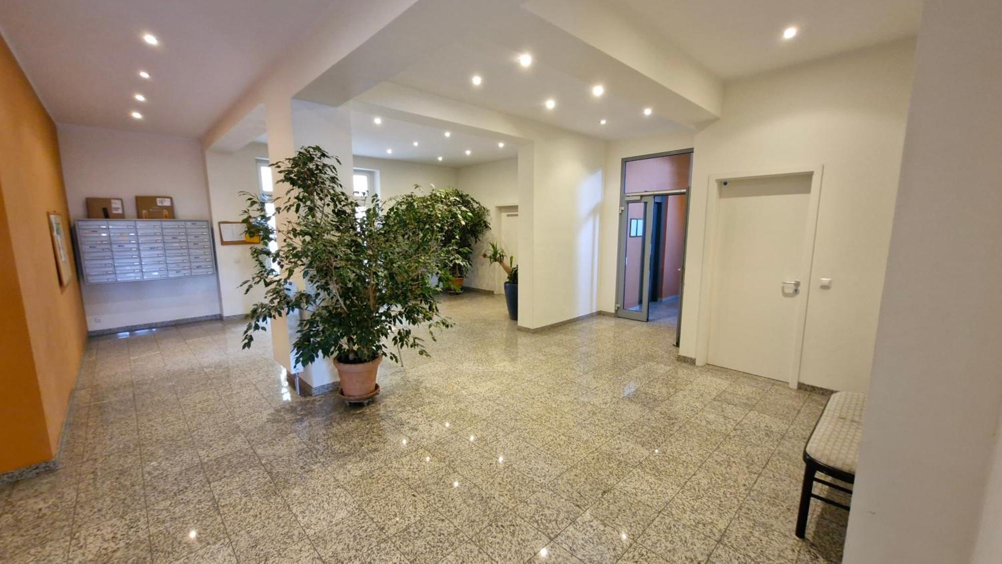 Modernes Mit Xl-balkon * Hannover