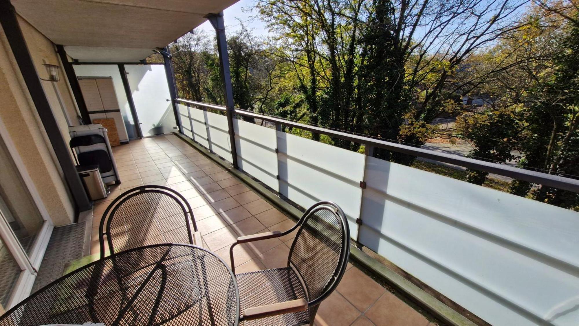 Modernes Mit Xl-balkon Hannover