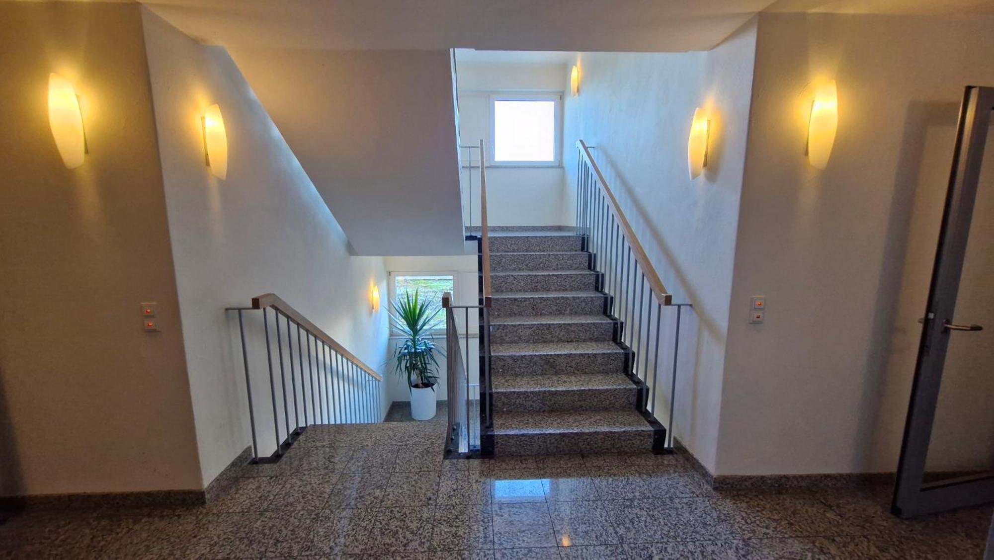 Appartement Modernes Mit Xl-balkon Hannover
