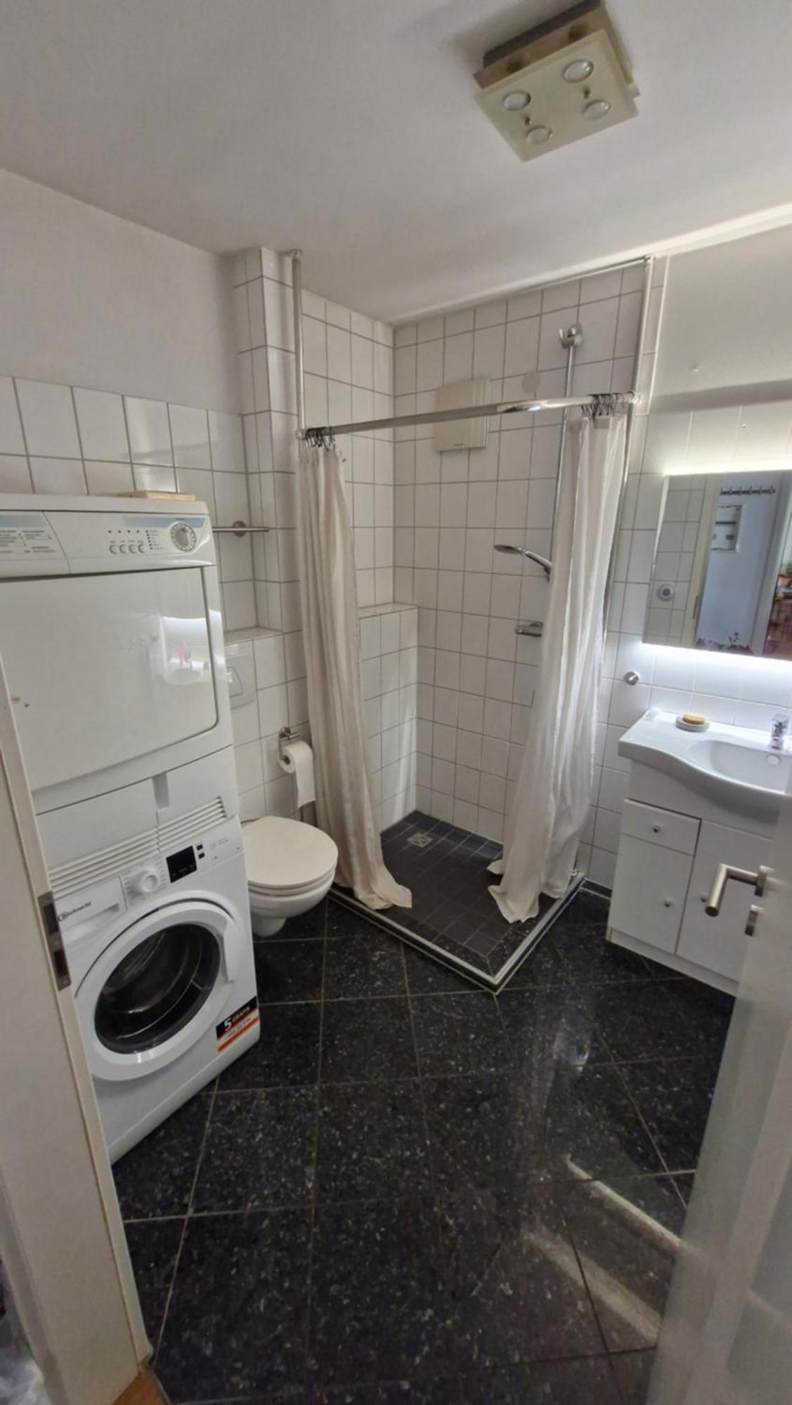 Modernes Mit Xl-balkon Appartement Hannover